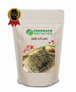 Túi 100g giảo cổ lam khô giá rẻ