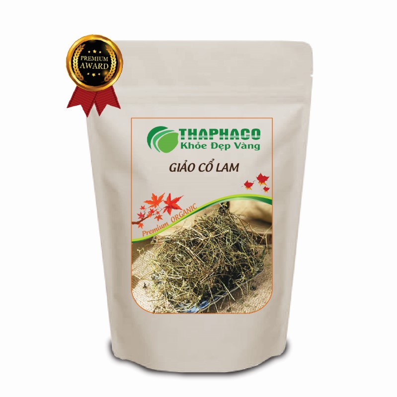 Hình ảnh giảo cổ lam sấy khô túi 500g
