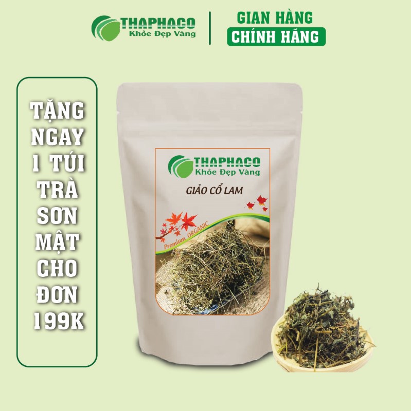 Trải nghiệm thử 500g giảo cổ lam để có đánh giá chân thật nhất