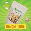 Túi 500g gừng gió sấy khô giá rẻ