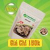 Túi 500g gừng sấy khô giá rẻ