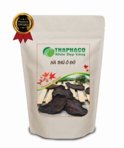 Túi 100g hà thủ ô đỏ khô giá rẻ