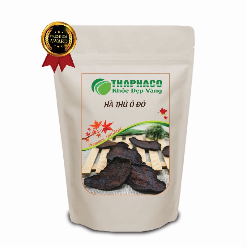 Mua 500g hà thủ ô đỏ sấy khô tiết kiệm hơn so với túi 100g