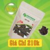Túi 500g hắc sâm sấy khô giá rẻ