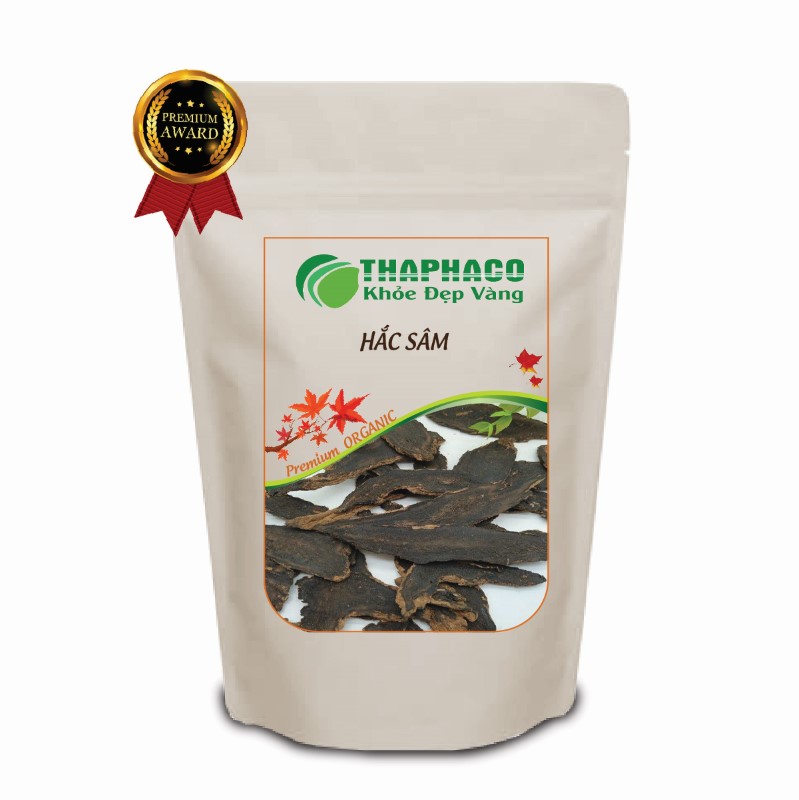 Chi tiêu tiết kiệm hơn khi mua 500g hắc sâm sấy khô túi lớn