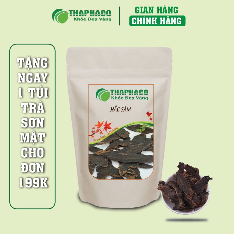 Phản hồi tích cực của khách hàng khi mua 500g hắc sâm sấy khô