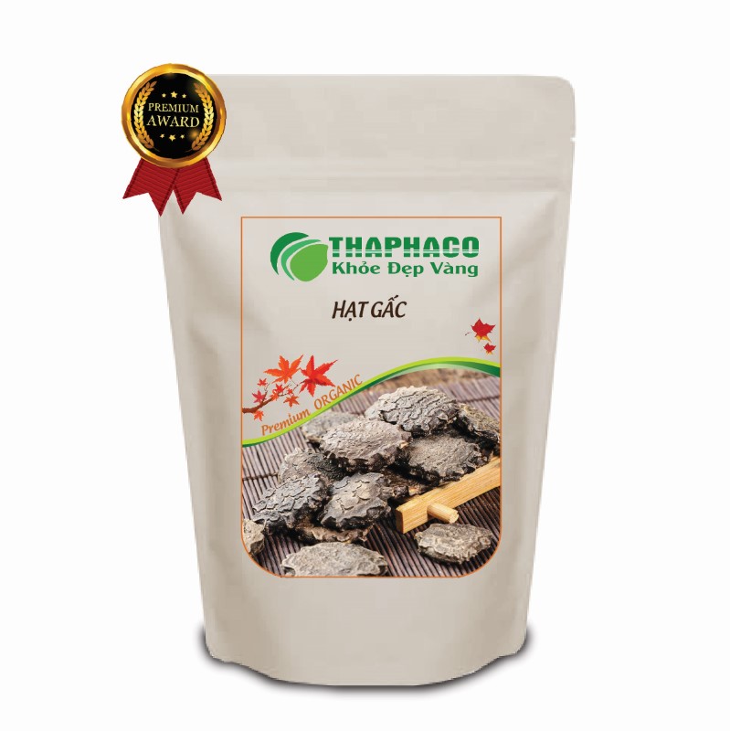 Chi tiêu tiết kiệm hơn khi mua 500g hạt gấc sấy khô túi lớn