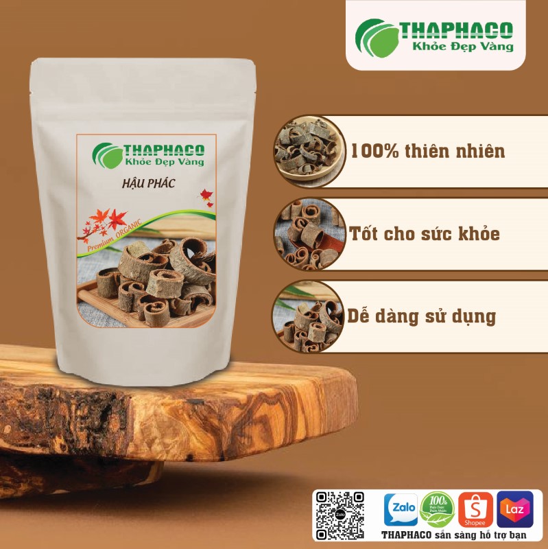 Nơi uy tín để mua 1kg hậu phác khô giá rẻ chất lượng tại TP.HCM