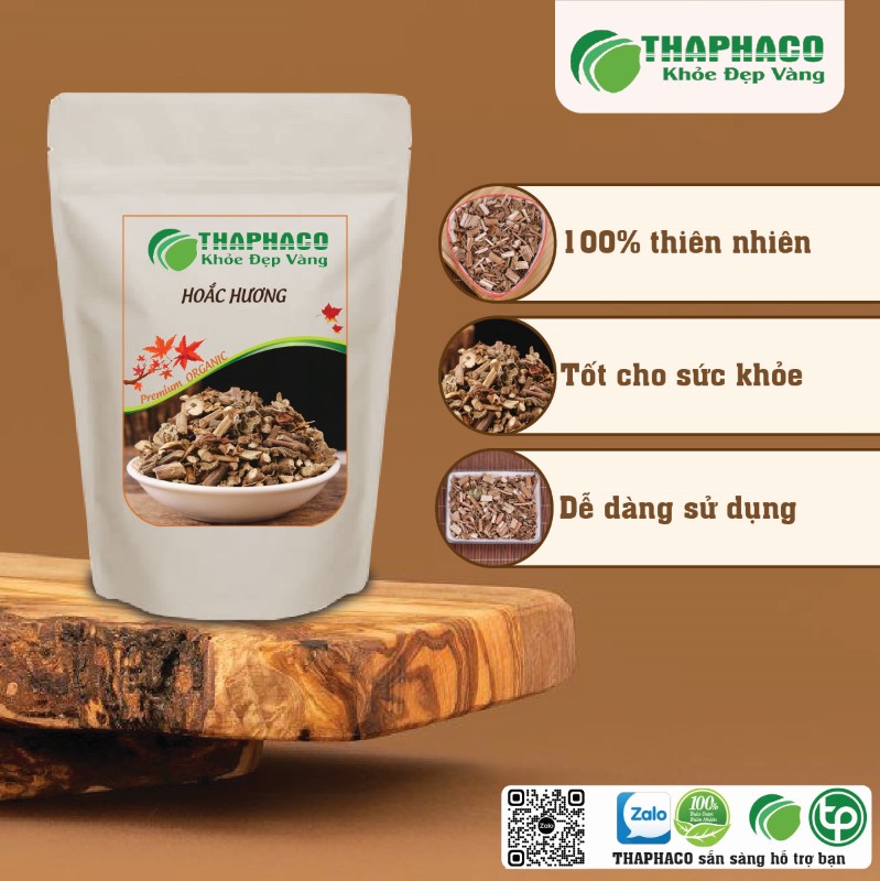 Địa chỉ mua hoắc hương khô 1kg giá rẻ uy tín tại TP.HCM