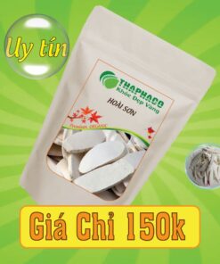 Túi 500g hoài sơn sấy khô giá rẻ