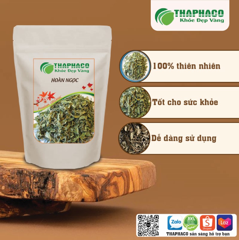 Địa chỉ uy tín để mua 1kg hoàn ngọc khô giá rẻ tại TP.HCM