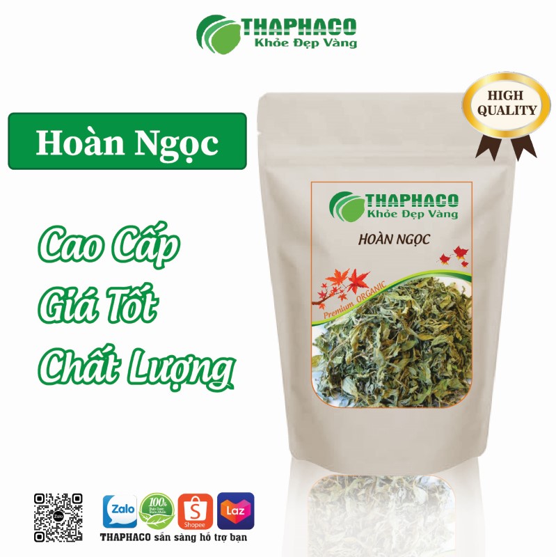 Mua 1kg Hoàn Ngọc khô dùng được cho cả gia đình
