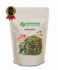 Túi 100g hoàn ngọc khô giá rẻ