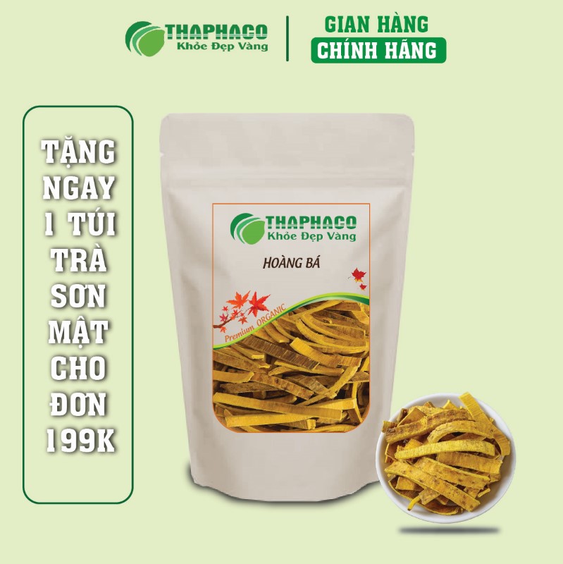 Đánh giá thực tế của khách hàng khi mua 500g hoàng bá sấy khô