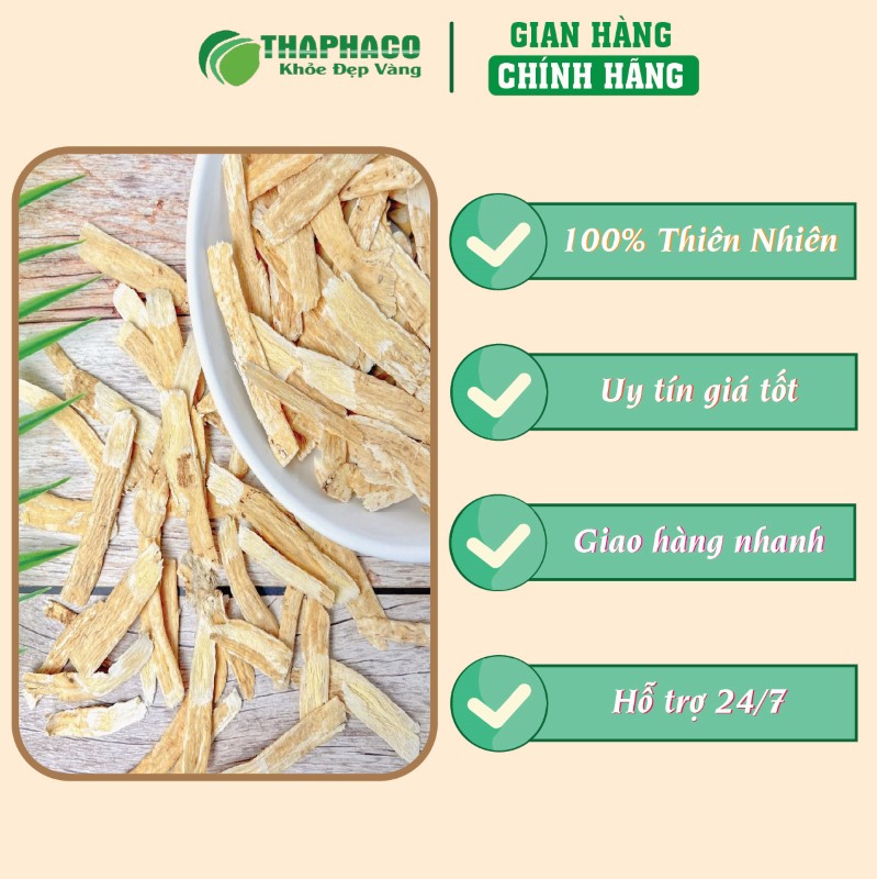 Địa chỉ uy tín để mua 500g hoàng kỳ sấy khô giá rẻ tại TP.HCM