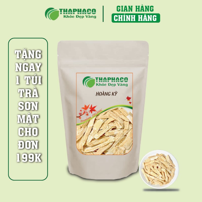 Đánh giá thực tế của khách hàng khi mua hoàng kỳ sấy khô 500g