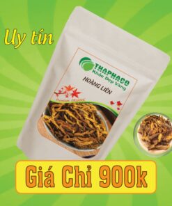 Túi 500g hoàng liên khô giá rẻ