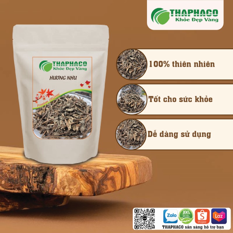 Nơi uy tín để mua 1kg hương nhu khô giá rẻ tại TP.HCM