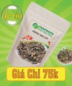 Túi 500g hương nhu sấy khô giá rẻ