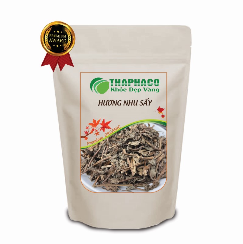 Hình ảnh sản phẩm hương nhu sấy khô túi 500g