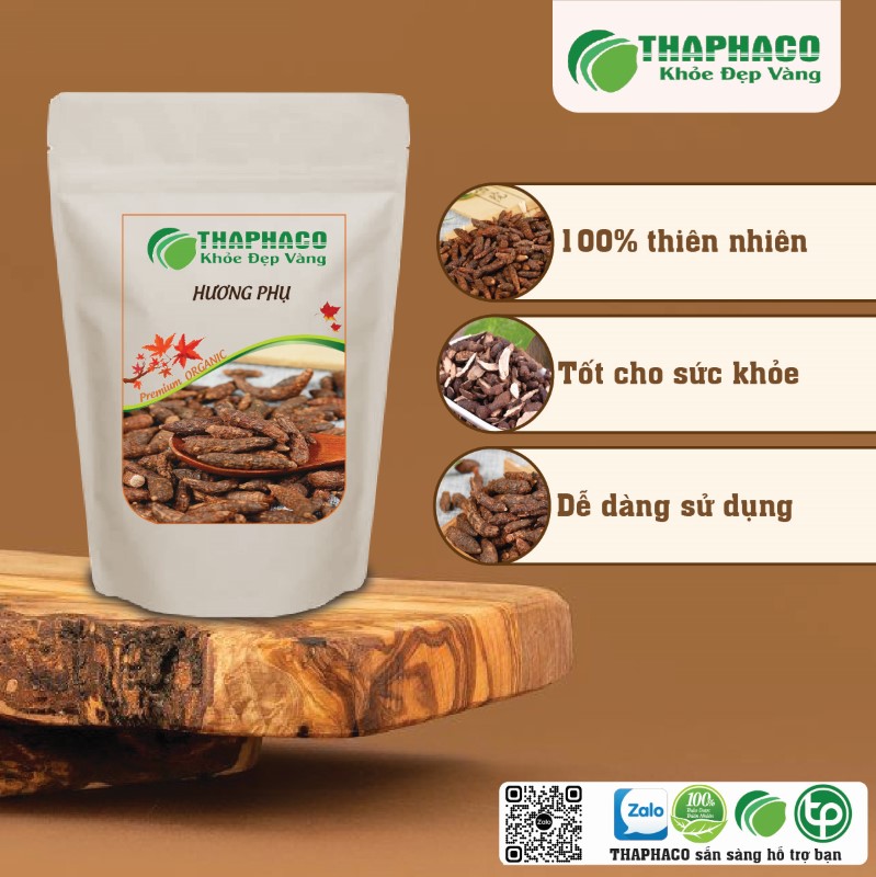 Địa chỉ mua hương phụ khô 1kg giá rẻ uy tín tại TP.HCM