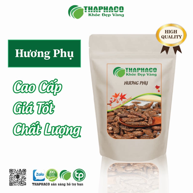 Mua 1kg hương phụ khô cao cấp, giá tốt, chất lượng tại THAPHACO