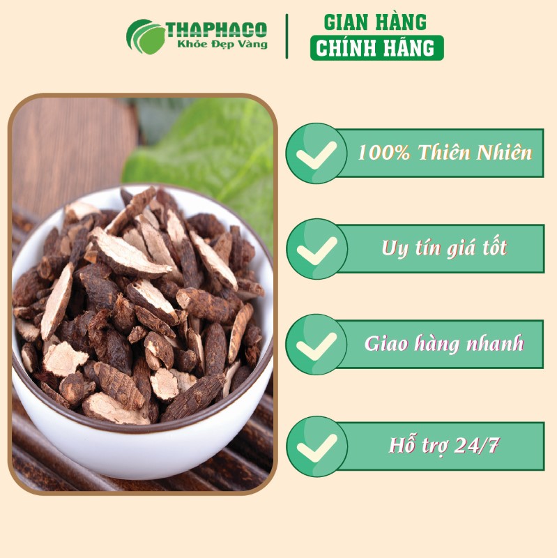 Liên hệ THAPHACO để mua 500g hương phụ sấy khô giá rẻ tại TP.HCM