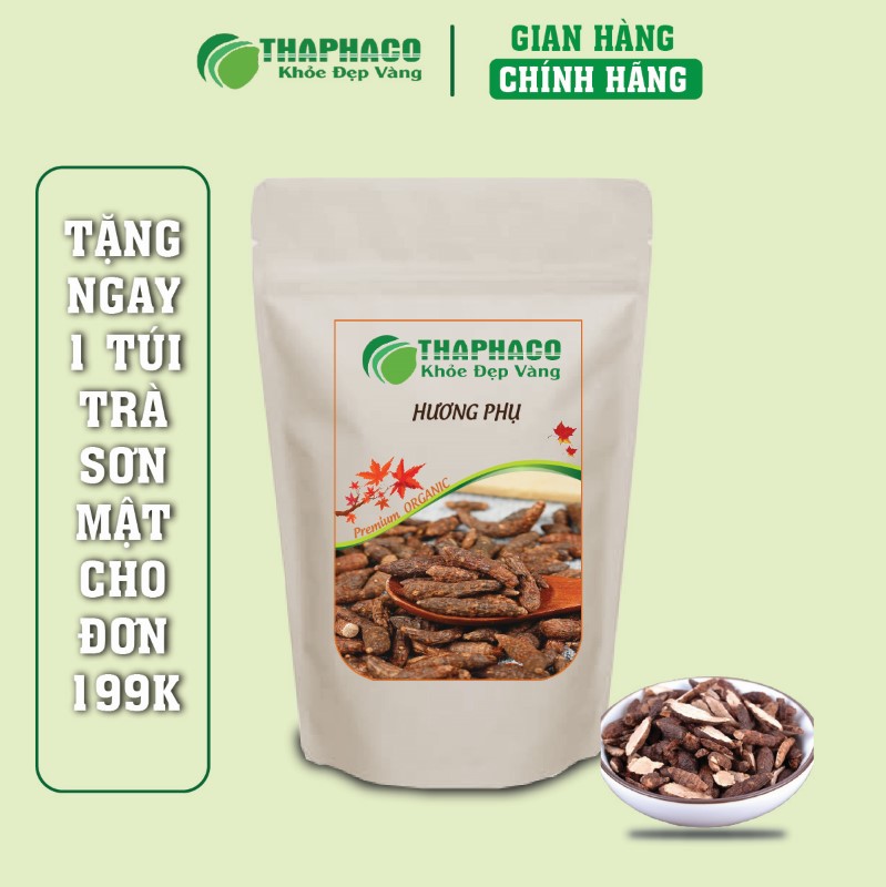 Phản hồi tích cực của khách hàng khi mua 500g hương phụ sấy khô