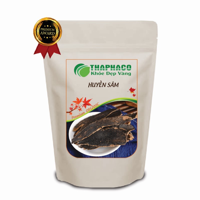 Mua 500g huyền sâm sấy khô tiết kiệm hơn so với mua từng gói nhỏ