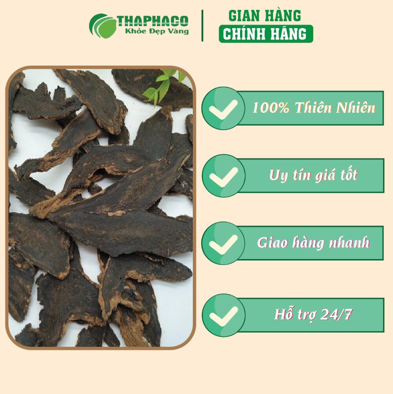 Gợi ý nơi uy tín để mua 500g huyền sâm sấy khô giá rẻ tại TP.HCM