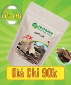 Túi 500g huyết giác sấy khô giá rẻ