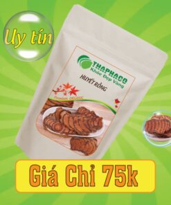 Túi 500g huyết rồng sấy khô giá rẻ