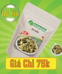 Túi 500g ích mẫu sấy khô giá rẻ