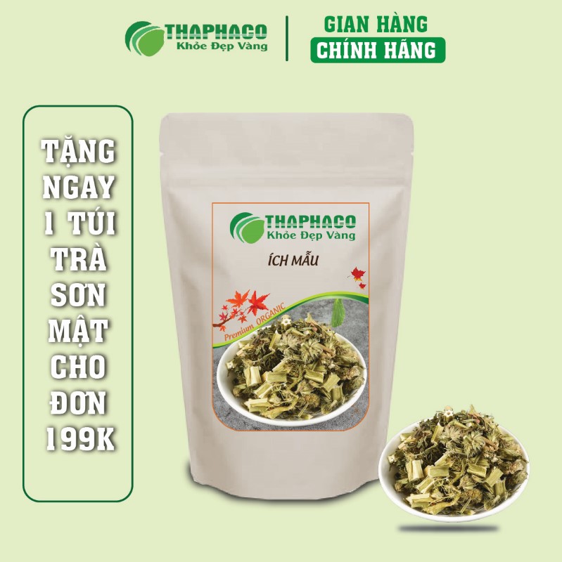 Nhiều khách hàng đánh giá tích cực khi mua ích mẫu sấy khô 500g