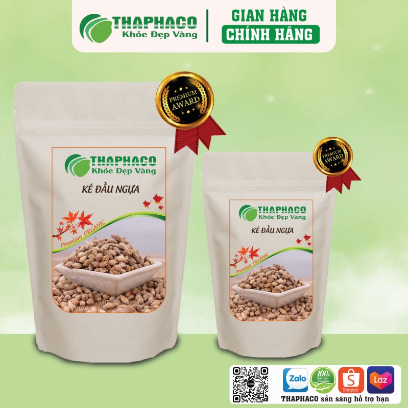 Ké đầu ngựa khô túi 1kg giá rẻ nguyên chất