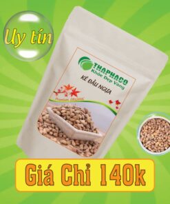 Túi 500g ké đầu ngựa sấy khô giá rẻ