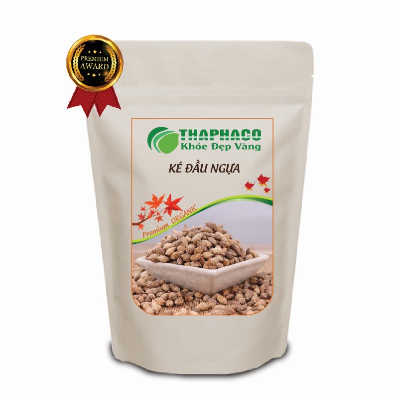 Túi lớn 500g ké đầu ngựa được sấy khô hiện đại tại THAPHACO