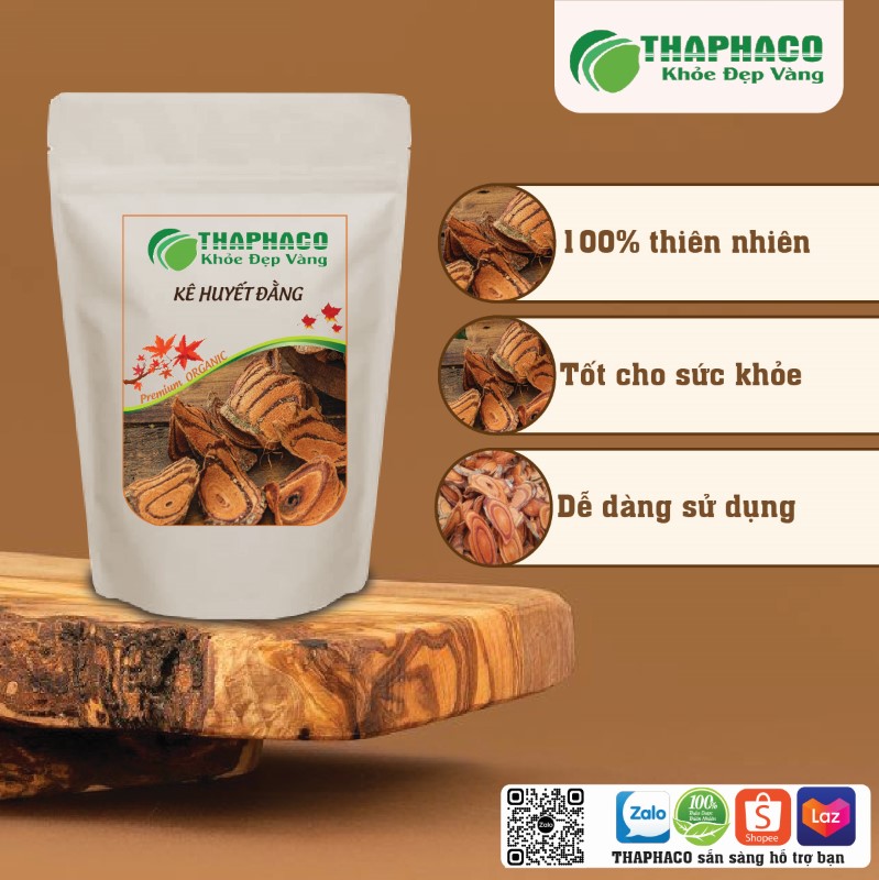 Địa chỉ uy tín để mua 1kg kê huyết đằng khô giá rẻ tại TP.HCM