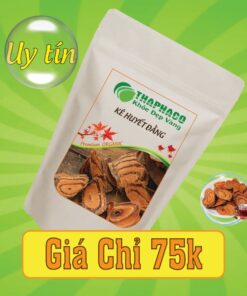 Túi 500g kê huyết đằng sấy khô giá rẻ