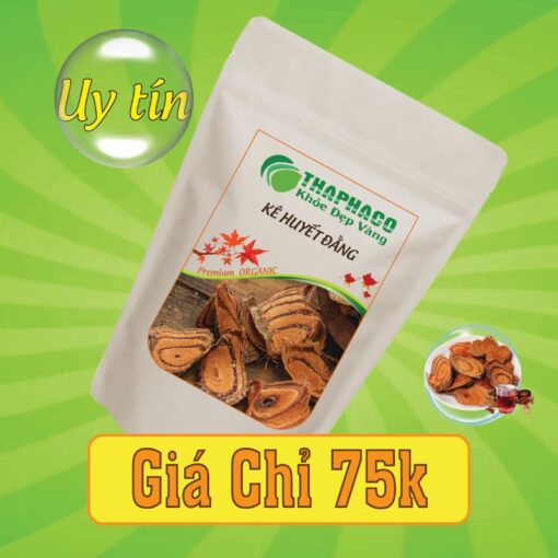 Túi 500g kê huyết đằng sấy khô giá rẻ