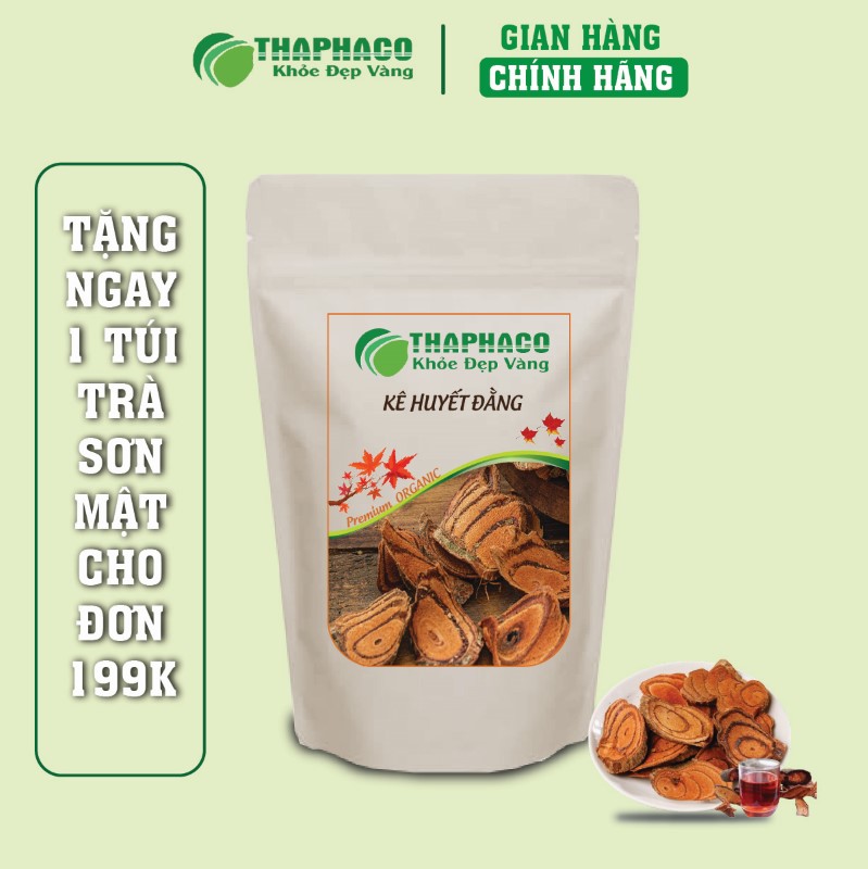 Kê huyết đằng sấy khô túi 500g chất lượng cao giá tốt tại THAPHACO