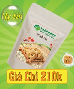 Túi 500g kê nội kim sấy khô giá rẻ