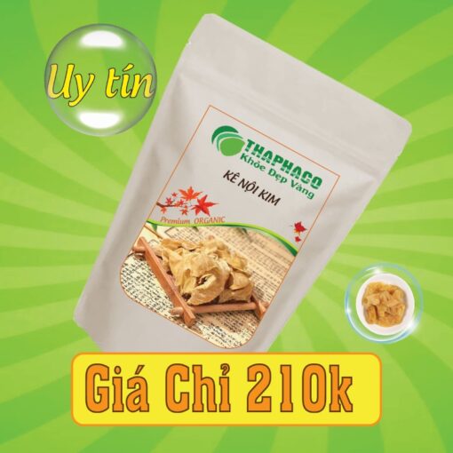 Túi 500g kê nội kim sấy khô giá rẻ