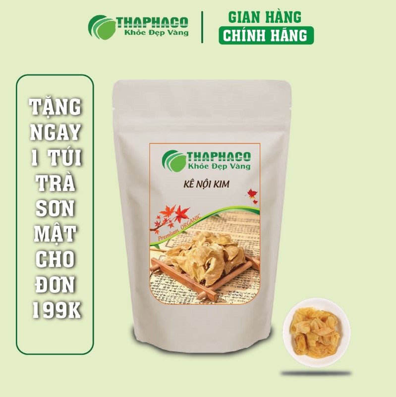 Phản hồi tích cực của khách hàng khi mua kê nội kim sấy khô 500g