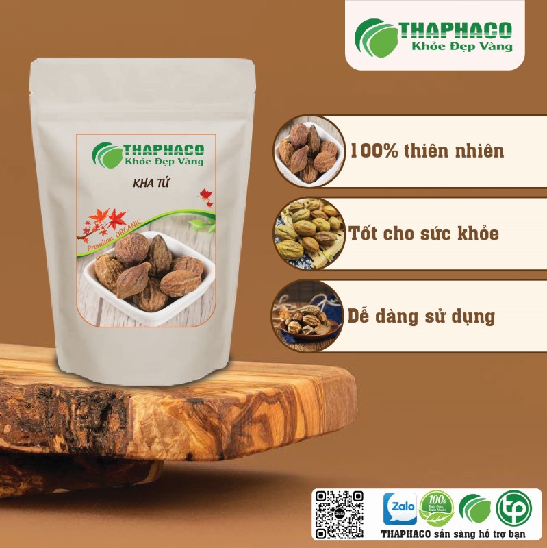 Địa chỉ mua kha tử khô 1kg giá rẻ uy tín tại TP.HCM