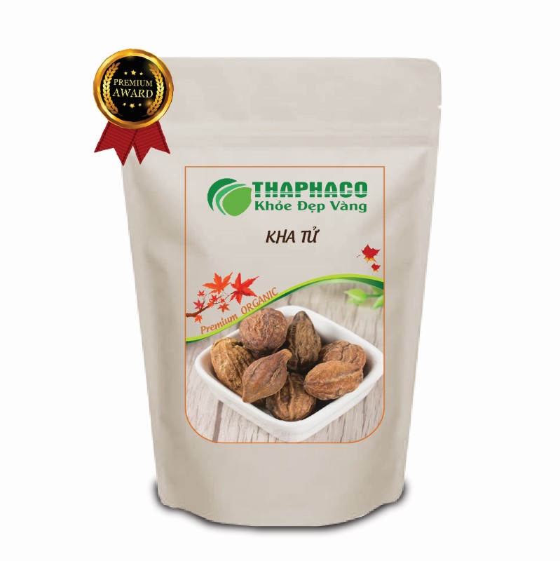 Hình ảnh sản phẩm kha tử sấy khô túi 500g