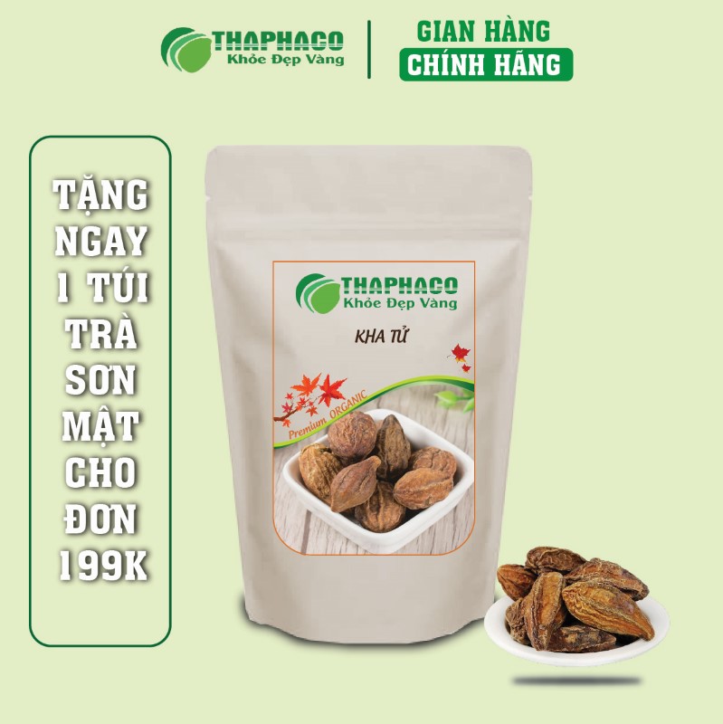 Đánh giá thực tế của khách hàng khi mua 500g kha tử sấy khô