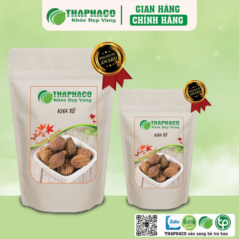 Kha tử khô túi 1kg nguyên chất giá rẻ 