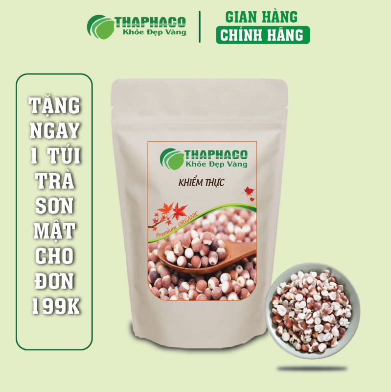 Đánh giá thực tế của khách hàng khi mua khiểm thực sấy khô 500g