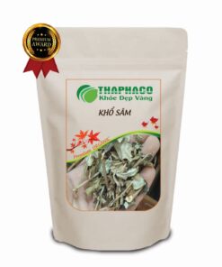 Túi 100g khổ sâm khô giá rẻ